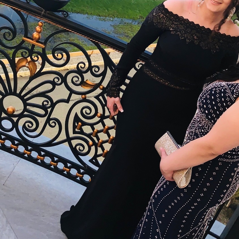 Evening gown